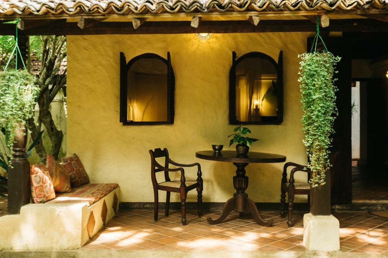 Secret Garden Villa - Unawatuna Exterior foto
